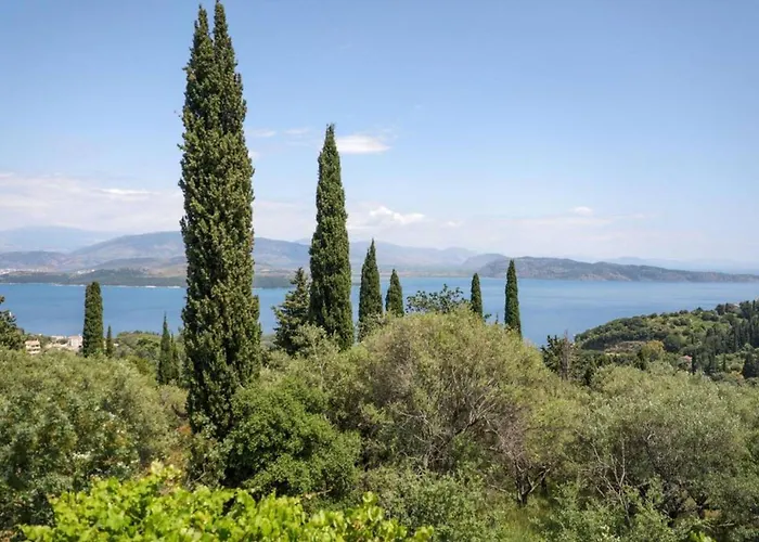 Sinies Stone Cottage - Ne Corfu