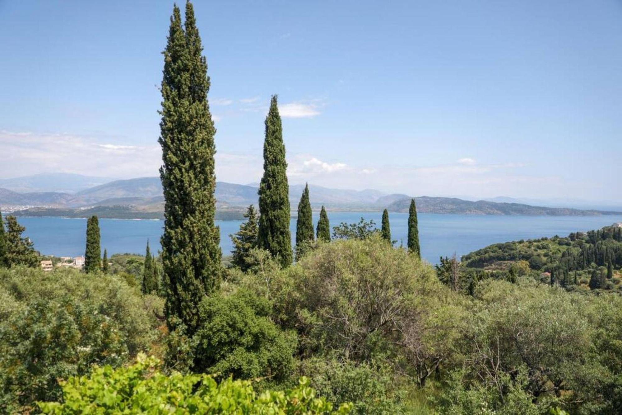 Prázdninový dům Sinies Stone - Ne Corfu Agnítsini