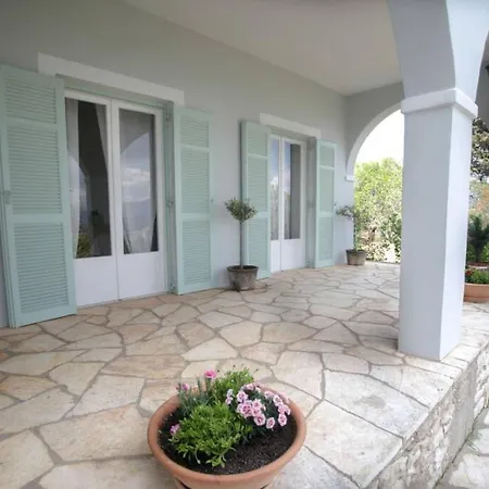 Sinies Stone Cottage - Ne Corfu Agnitsini Exterior photo