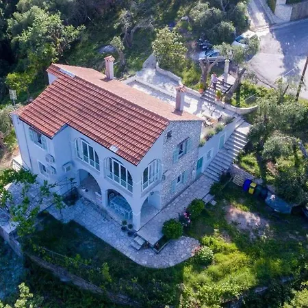 Sinies Stone Cottage - Ne Corfu Agnitsini Exterior photo