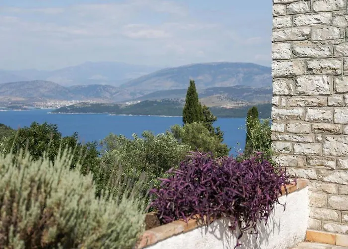 Sinies Stone Cottage - Ne Corfu