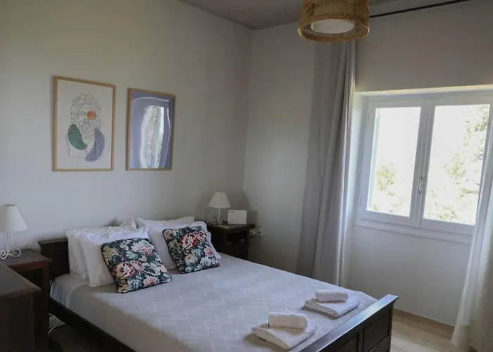 Sinies Stone Cottage - Ne Corfu