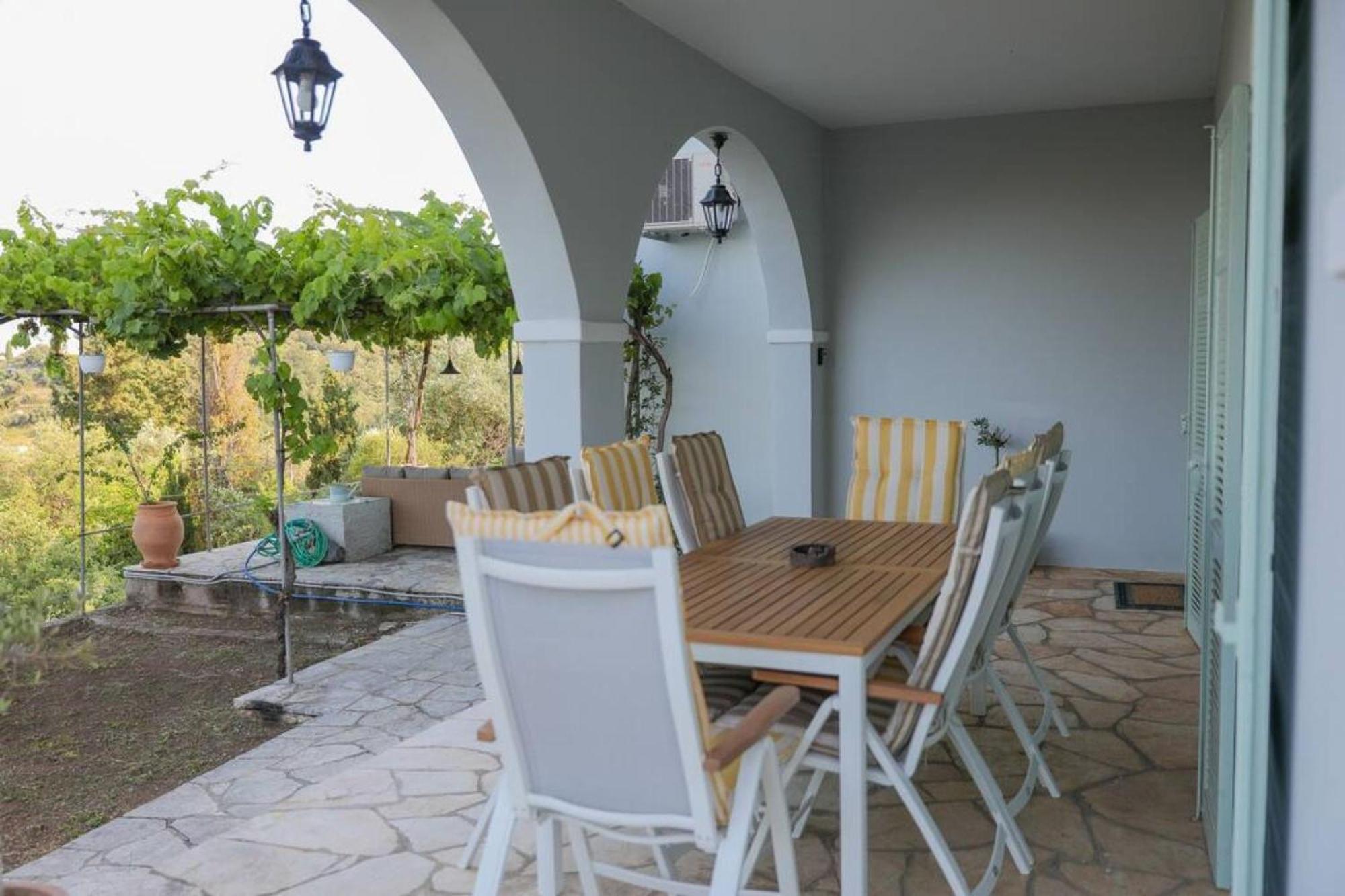 Sinies Stone - Ne Corfu Holiday home *