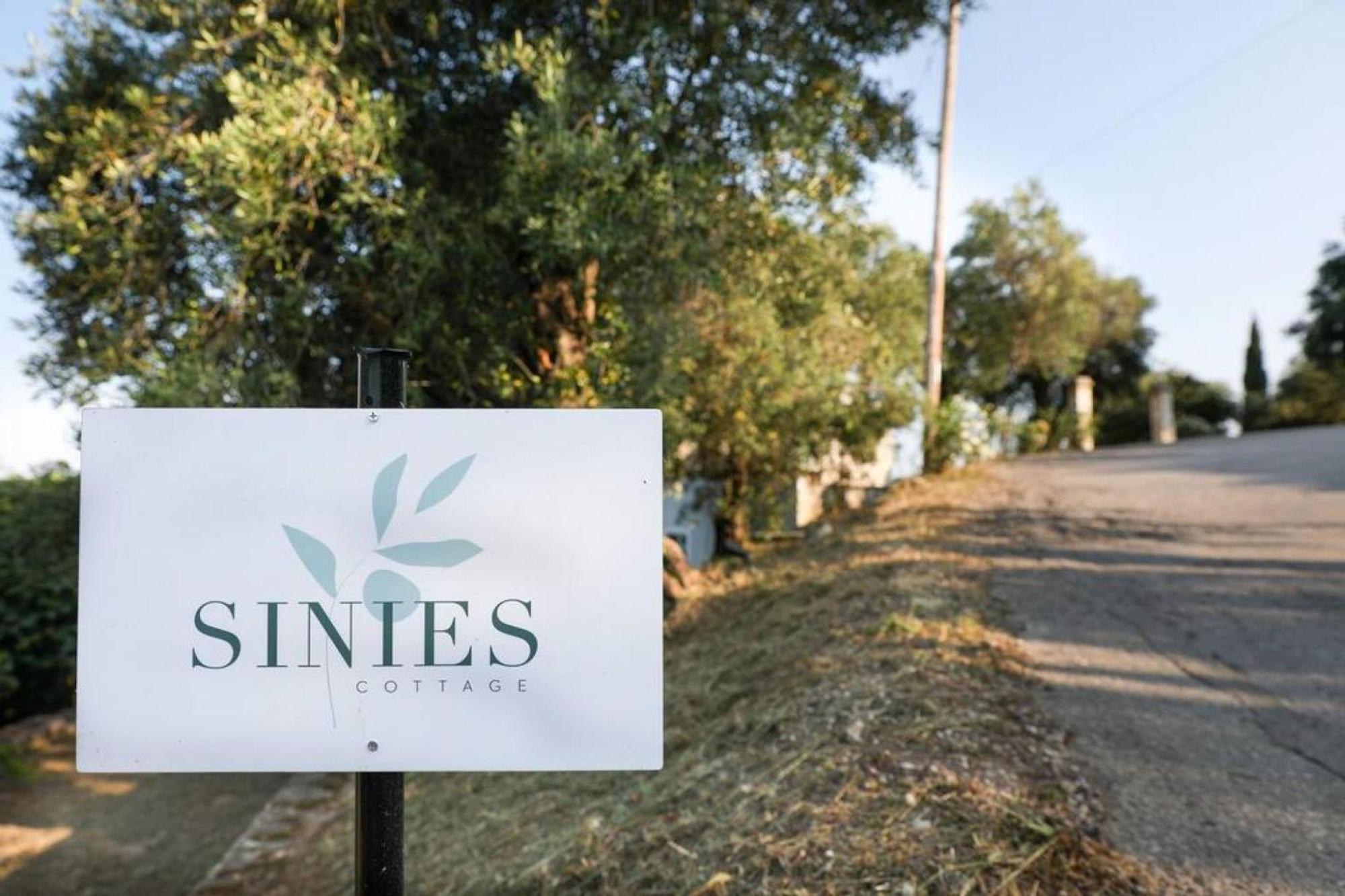 Holiday home Sinies Stone - Ne Corfu