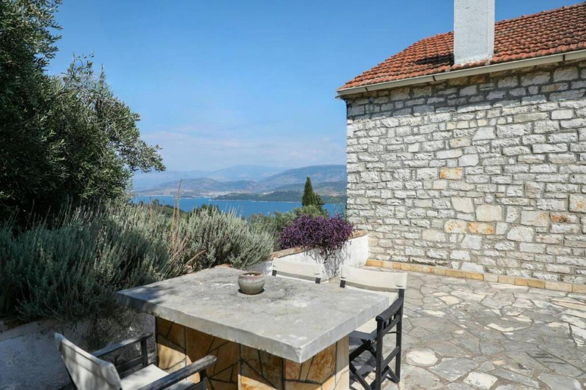Sinies Stone - Ne Corfu Holiday home *