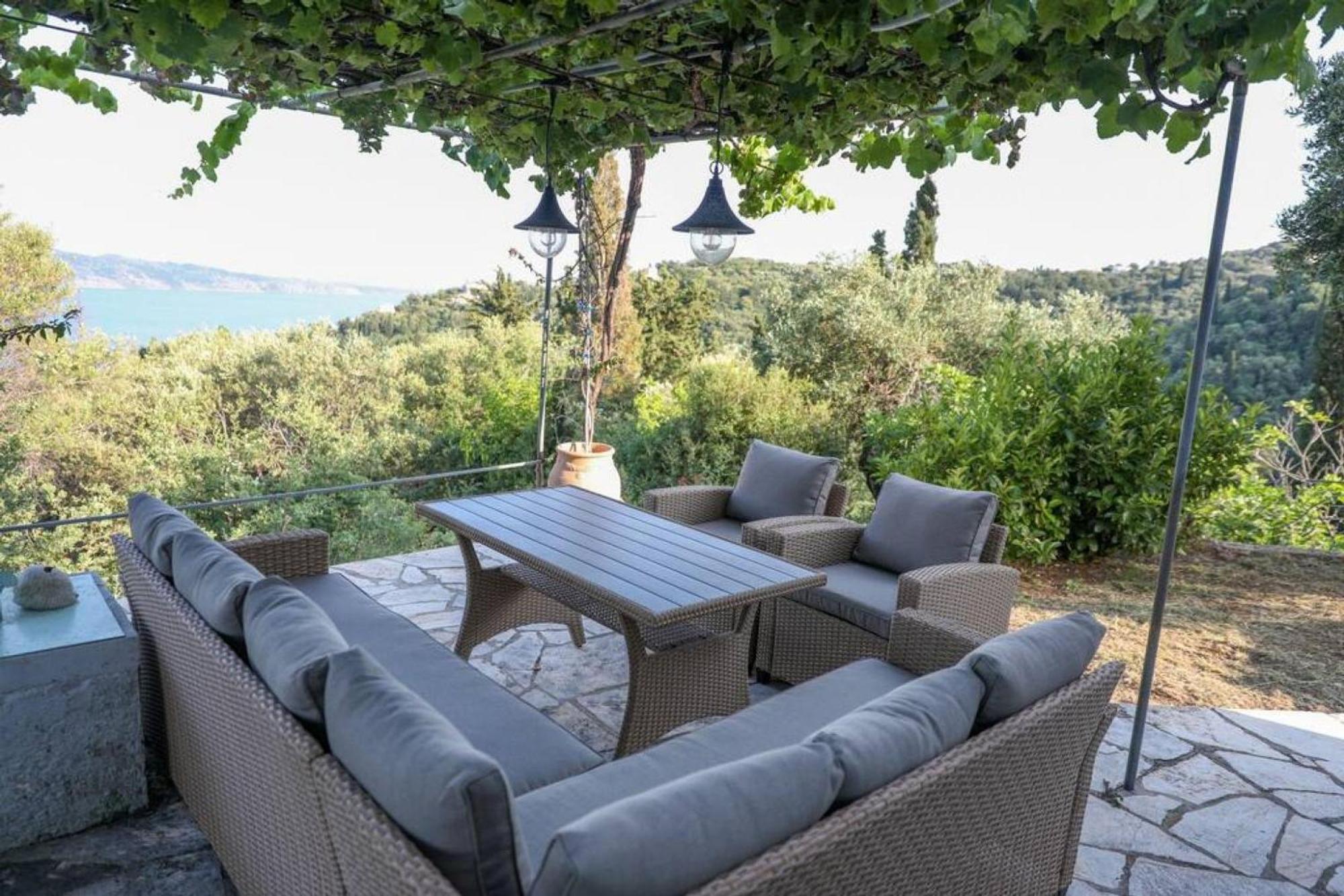 Sinies Stone - Ne Corfu Holiday home